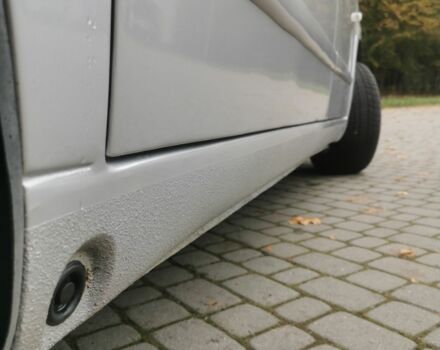 Серый Мерседес Вито, объемом двигателя 2.1 л и пробегом 410 тыс. км за 4500 $, фото 6 на Automoto.ua