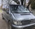 Серый Мерседес Вито, объемом двигателя 0 л и пробегом 400 тыс. км за 2000 $, фото 1 на Automoto.ua