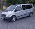 Серый Мерседес Вито, объемом двигателя 2.15 л и пробегом 245 тыс. км за 5400 $, фото 1 на Automoto.ua