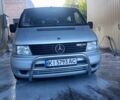 Сірий Мерседес Віто, об'ємом двигуна 2.2 л та пробігом 330 тис. км за 9999 $, фото 1 на Automoto.ua