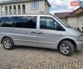 Серый Мерседес Вито, объемом двигателя 2.2 л и пробегом 340 тыс. км за 5000 $, фото 3 на Automoto.ua
