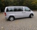 Серый Мерседес Вито, объемом двигателя 2.1 л и пробегом 410 тыс. км за 4500 $, фото 5 на Automoto.ua