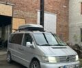 Сірий Мерседес Віто, об'ємом двигуна 2.1 л та пробігом 470 тис. км за 5700 $, фото 1 на Automoto.ua