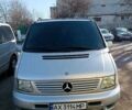 Серый Мерседес Вито, объемом двигателя 2.15 л и пробегом 350 тыс. км за 5000 $, фото 3 на Automoto.ua