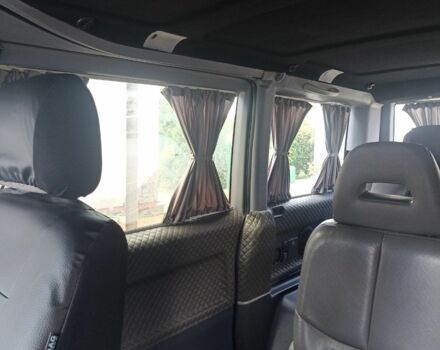 Серый Мерседес Вито, объемом двигателя 2.1 л и пробегом 410 тыс. км за 4500 $, фото 22 на Automoto.ua