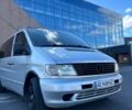 Серый Мерседес Вито, объемом двигателя 2.1 л и пробегом 520 тыс. км за 4800 $, фото 1 на Automoto.ua