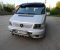 Серый Мерседес Вито, объемом двигателя 2.1 л и пробегом 490 тыс. км за 5800 $, фото 1 на Automoto.ua