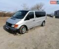 Серый Мерседес Вито, объемом двигателя 2.2 л и пробегом 420 тыс. км за 3800 $, фото 1 на Automoto.ua