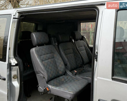 Сірий Мерседес Віто, об'ємом двигуна 2.15 л та пробігом 280 тис. км за 4700 $, фото 17 на Automoto.ua