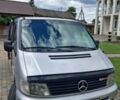 Серый Мерседес Вито, объемом двигателя 2.2 л и пробегом 340 тыс. км за 5000 $, фото 1 на Automoto.ua