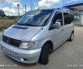 Сірий Мерседес Віто, об'ємом двигуна 2.1 л та пробігом 446 тис. км за 5900 $, фото 7 на Automoto.ua