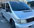 Серый Мерседес Вито, объемом двигателя 2.1 л и пробегом 520 тыс. км за 4800 $, фото 5 на Automoto.ua