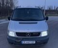 Сірий Мерседес Віто, об'ємом двигуна 2.15 л та пробігом 480 тис. км за 5450 $, фото 1 на Automoto.ua