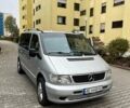 Серый Мерседес Вито, объемом двигателя 2.2 л и пробегом 400 тыс. км за 6000 $, фото 1 на Automoto.ua