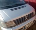 Серый Мерседес Вито, объемом двигателя 2.1 л и пробегом 230 тыс. км за 2500 $, фото 1 на Automoto.ua