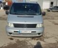 Сірий Мерседес Віто, об'ємом двигуна 2.15 л та пробігом 399 тис. км за 5000 $, фото 1 на Automoto.ua