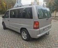 Серый Мерседес Вито, объемом двигателя 2.1 л и пробегом 410 тыс. км за 4500 $, фото 2 на Automoto.ua
