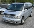 Сірий Мерседес Віто, об'ємом двигуна 2.1 л та пробігом 495 тис. км за 4000 $, фото 1 на Automoto.ua