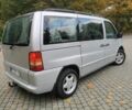 Серый Мерседес Вито, объемом двигателя 2.1 л и пробегом 410 тыс. км за 4500 $, фото 16 на Automoto.ua