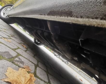 Серый Мерседес Вито, объемом двигателя 2.1 л и пробегом 410 тыс. км за 4500 $, фото 10 на Automoto.ua