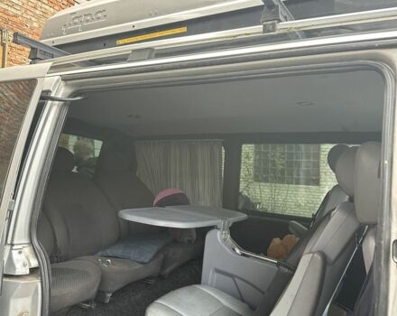 Сірий Мерседес Віто, об'ємом двигуна 2.1 л та пробігом 470 тис. км за 5700 $, фото 4 на Automoto.ua