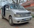 Серый Мерседес Вито, объемом двигателя 2.15 л и пробегом 400 тыс. км за 5300 $, фото 1 на Automoto.ua