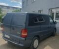 Серый Мерседес Вито, объемом двигателя 2.2 л и пробегом 450 тыс. км за 5500 $, фото 5 на Automoto.ua