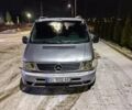 Сірий Мерседес Віто, об'ємом двигуна 2.15 л та пробігом 390 тис. км за 2950 $, фото 5 на Automoto.ua
