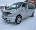 Серый Мерседес Вито, объемом двигателя 2.15 л и пробегом 280 тыс. км за 5500 $, фото 1 на Automoto.ua