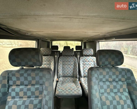 Сірий Мерседес Віто, об'ємом двигуна 2.15 л та пробігом 280 тис. км за 4700 $, фото 18 на Automoto.ua