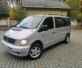 Серый Мерседес Вито, объемом двигателя 2.1 л и пробегом 410 тыс. км за 4500 $, фото 1 на Automoto.ua