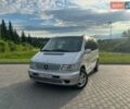 Серый Мерседес Вито, объемом двигателя 2.15 л и пробегом 467 тыс. км за 5700 $, фото 1 на Automoto.ua