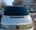 Серый Мерседес Вито, объемом двигателя 2.15 л и пробегом 350 тыс. км за 5000 $, фото 2 на Automoto.ua