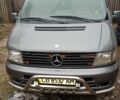 Сірий Мерседес Віто, об'ємом двигуна 2.2 л та пробігом 340 тис. км за 4200 $, фото 5 на Automoto.ua