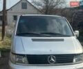 Сірий Мерседес Віто, об'ємом двигуна 2.15 л та пробігом 383 тис. км за 4000 $, фото 1 на Automoto.ua