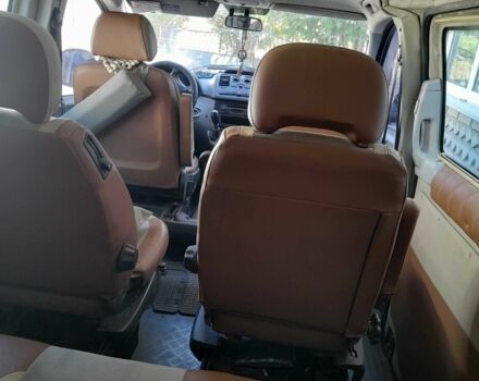 Серый Мерседес Вито, объемом двигателя 0 л и пробегом 340 тыс. км за 5700 $, фото 2 на Automoto.ua