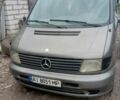 Сірий Мерседес Віто, об'ємом двигуна 2.1 л та пробігом 300 тис. км за 5000 $, фото 1 на Automoto.ua