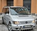 Серый Мерседес Вито, объемом двигателя 2.2 л и пробегом 400 тыс. км за 5799 $, фото 1 на Automoto.ua