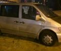 Серый Мерседес Вито, объемом двигателя 2.2 л и пробегом 290 тыс. км за 2550 $, фото 1 на Automoto.ua