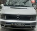 Серый Мерседес Вито, объемом двигателя 2.15 л и пробегом 210 тыс. км за 8000 $, фото 1 на Automoto.ua