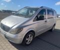 Сірий Мерседес Віто, об'ємом двигуна 2.2 л та пробігом 200 тис. км за 3500 $, фото 1 на Automoto.ua