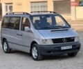 Сірий Мерседес Віто, об'ємом двигуна 2.15 л та пробігом 220 тис. км за 4650 $, фото 1 на Automoto.ua