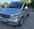Сірий Мерседес Віто, об'ємом двигуна 2.2 л та пробігом 395 тис. км за 7500 $, фото 1 на Automoto.ua