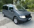 Сірий Мерседес Віто, об'ємом двигуна 2.2 л та пробігом 220 тис. км за 3495 $, фото 1 на Automoto.ua
