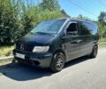 Сірий Мерседес Віто, об'ємом двигуна 2.2 л та пробігом 340 тис. км за 6333 $, фото 1 на Automoto.ua