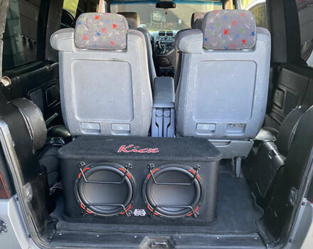 Серый Мерседес Вито, объемом двигателя 2.15 л и пробегом 432 тыс. км за 7000 $, фото 15 на Automoto.ua