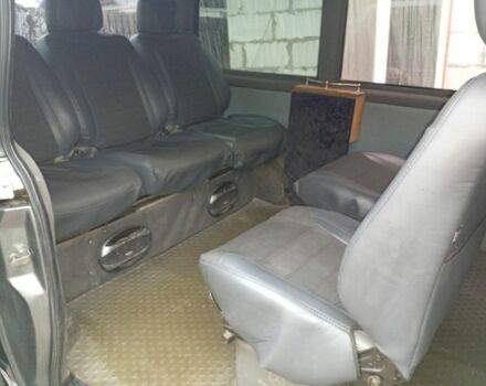 Сірий Мерседес Віто, об'ємом двигуна 2.2 л та пробігом 340 тис. км за 4200 $, фото 15 на Automoto.ua