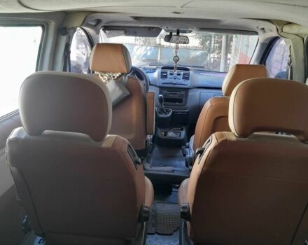 Серый Мерседес Вито, объемом двигателя 0 л и пробегом 340 тыс. км за 5700 $, фото 3 на Automoto.ua