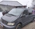 Серый Мерседес Вито, объемом двигателя 2 л и пробегом 300 тыс. км за 3450 $, фото 1 на Automoto.ua