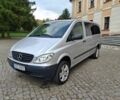 Серый Мерседес Вито, объемом двигателя 2.2 л и пробегом 280 тыс. км за 3800 $, фото 1 на Automoto.ua